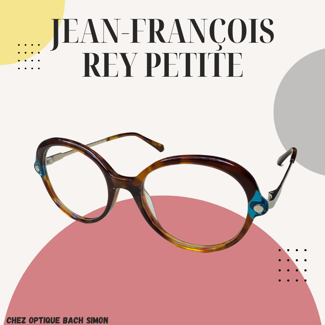 Nouveaux modèles de la collection PETITE® de Jean-François Rey Riedisheim 0