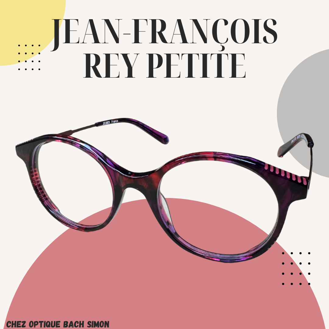 Nouveaux modèles de la collection PETITE® de Jean-François Rey Wittenheim 3