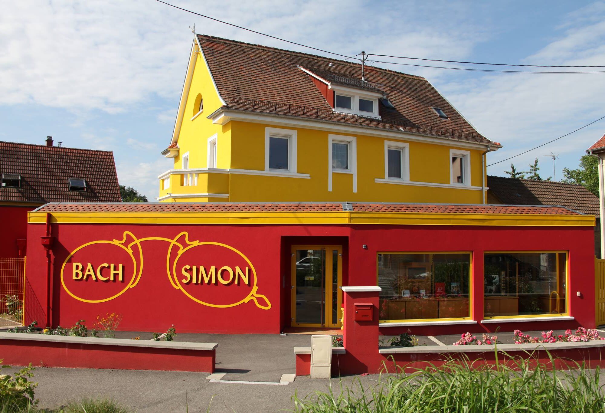 Fermeture Illzach