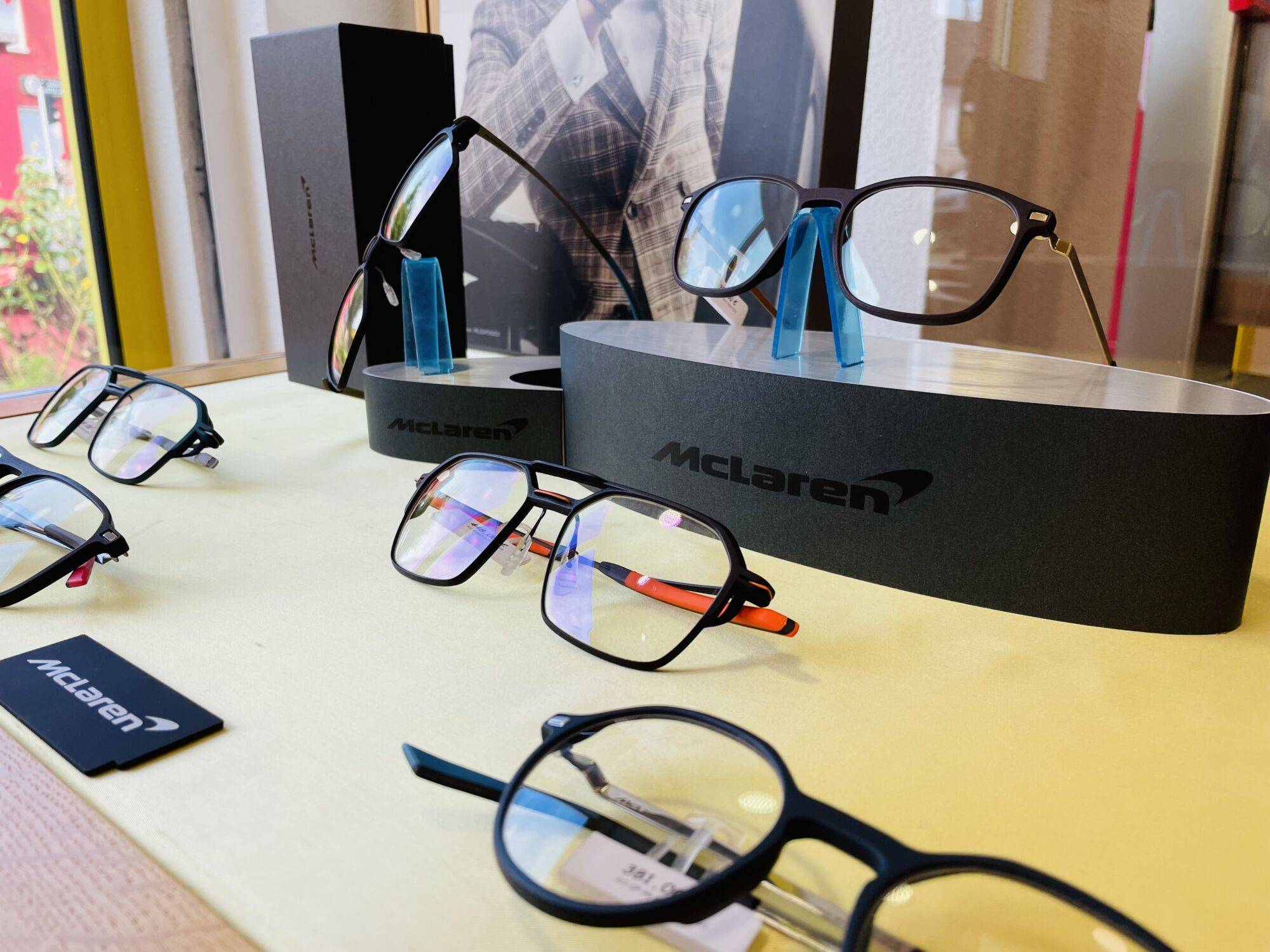 Opticien et Optométriste à Lutterbach près de Mulhouse et Pfastatt : lunettes de vue, lentilles et contrôle visuel Kingersheim 2