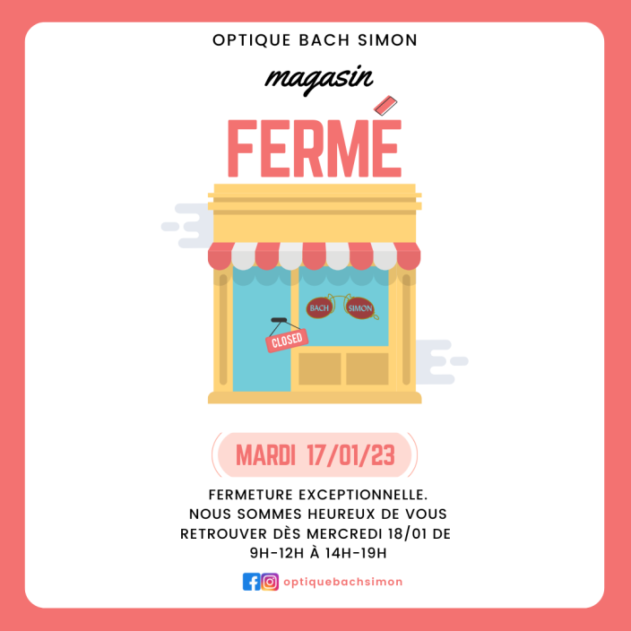 Fermeture exceptionnelle Wittenheim 0