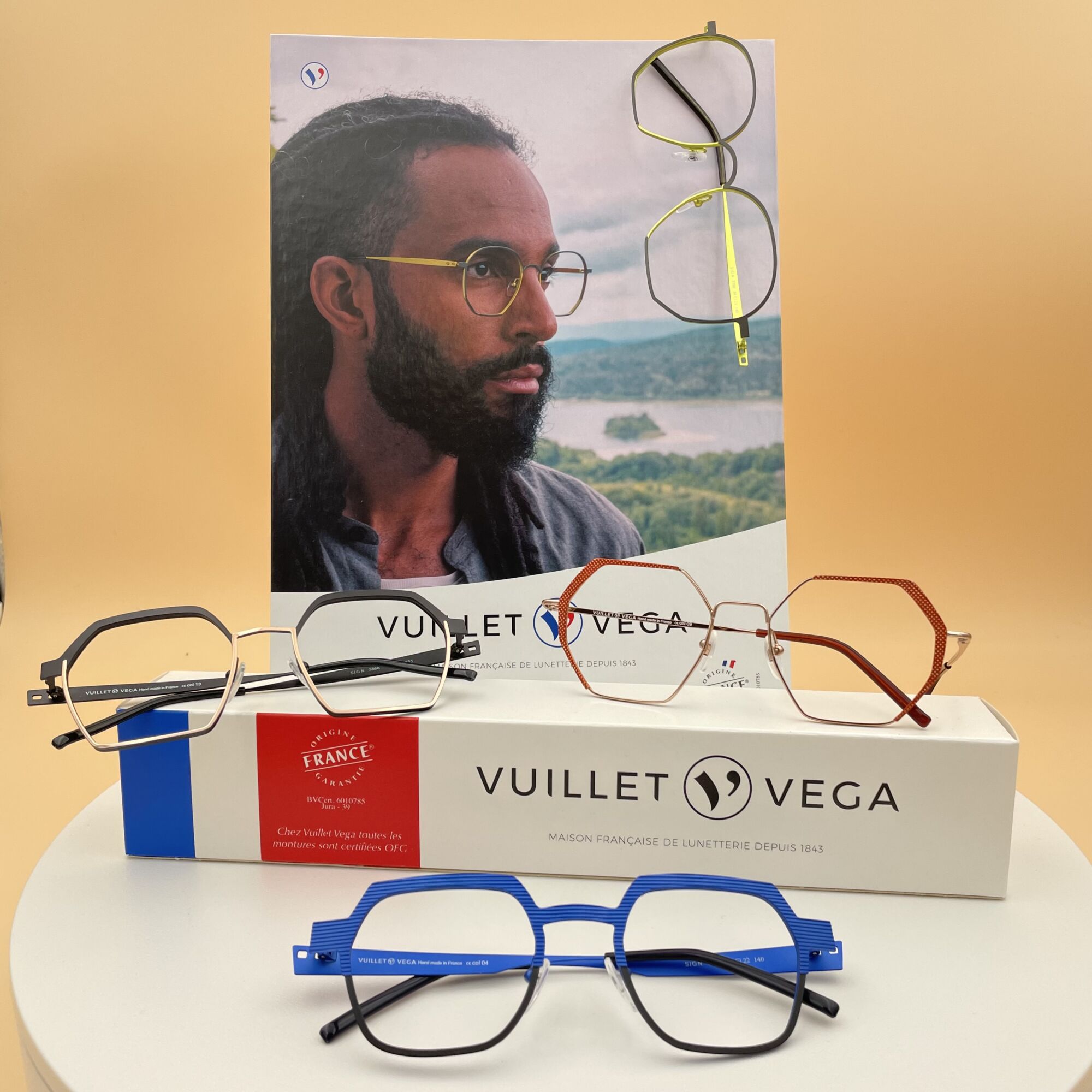 Nouvelle collection Vuillet Vega ! Rixheim 0