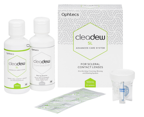 CLEADDEW2 | Optique Bach Simon Nos produits lentilles Pfastatt 1