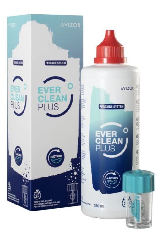 EVERCLEAN 500X750 | Optique Bach Simon Nos produits lentilles Kingersheim 2